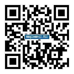 QR kodas | B. Zubkovo individuali įmonė | spec.lt