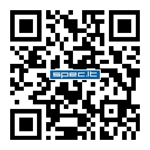 QR kodas | Benjamino Zurbos įmonė | spec.lt