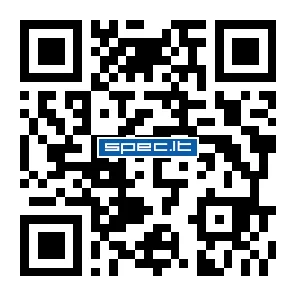 QR kodas | B2B Baltic, MB | spec.lt