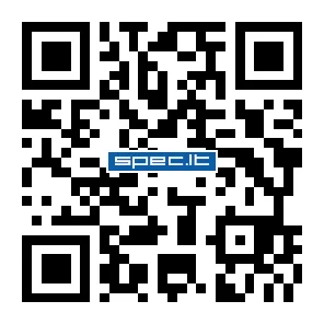 QR kodas | B8B, UAB | spec.lt