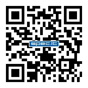 QR kodas | BA GROUP, UAB | spec.lt