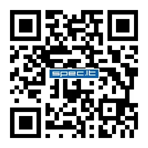 QR kodas | BA technika, MB