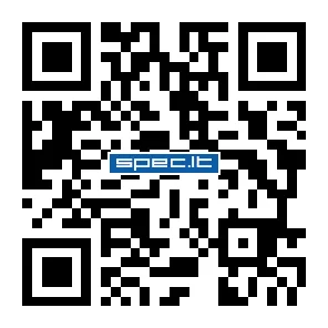 QR kodas | BAA Training, UAB | spec.lt