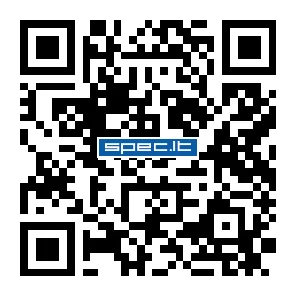 QR kodas | jaunimo centras BABILONAS, VŠĮ | spec.lt