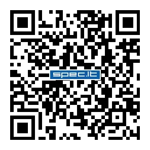 QR kodas | Babriškių Šv. arkangelo Mykolo parapija | spec.lt