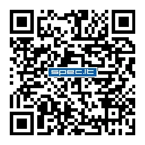 QR kodas | BABY ROSS FLOWERS L.L.C Vilniaus filialas | spec.lt