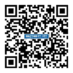 QR kodas | Bachovos individuali komercinė įmonė Vitaminas | spec.lt