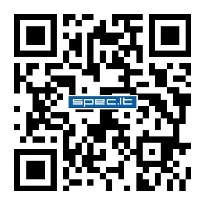 QR kodas | BACILA 4, UAB | spec.lt