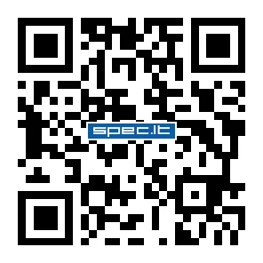 QR kodas | Back to Post, UAB | spec.lt