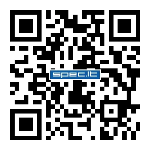 QR kodas | Bačkonys, UAB | spec.lt