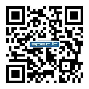QR kodas | Backto.lt, VŠĮ | spec.lt