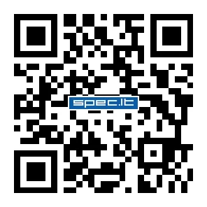 QR kodas | Bacmetall, UAB | spec.lt
