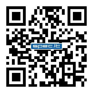 QR kodas | BAEM sport, VŠĮ