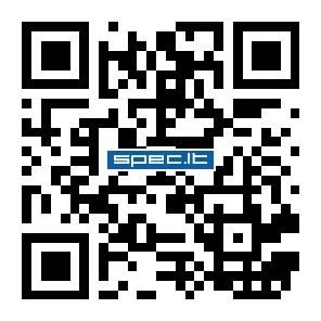 QR kodas | Bafos grupė, UAB | spec.lt
