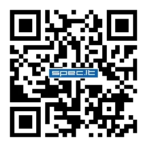 QR kodas | Bag transport, MB | spec.lt