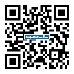 QR kodas | Bagaras, UAB | spec.lt