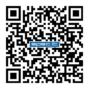 QR kodas | BAGASLAVIŠKIO ŠV. KRYŽIAUS ATRADIMO BAŽNYČIA | spec.lt