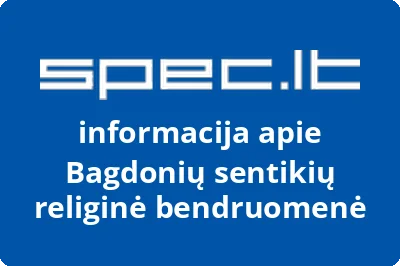 Bagdonių sentikių religinė bendruomenė