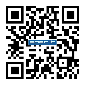 QR kodas | Bagiras, UAB | spec.lt
