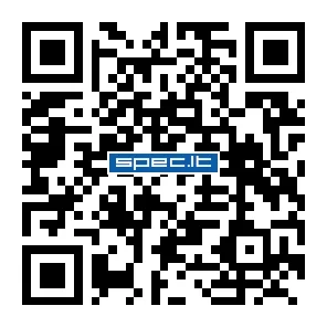 QR kodas | BAGNO CONCEPT, UAB | spec.lt