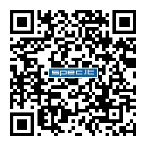 QR kodas | BAGOTOSIOS ŠV. ANTANO PADUVIEČIO BAŽNYČIA | spec.lt