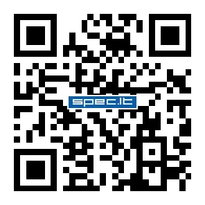 QR kodas | Bagrama, UAB | spec.lt