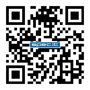 QR kodas | Bagrys, UAB | spec.lt