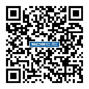 QR kodas | Bahamų kompanijos INTER-CONSULT SERVICES LTD atstovybė | spec.lt