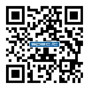 QR kodas | Baida, IĮ | spec.lt