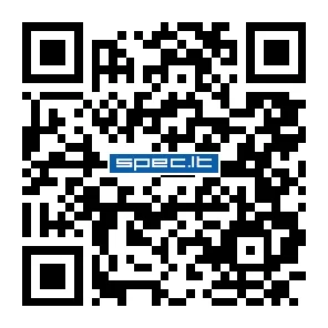 QR kodas | Baidarių irklavimo klubas Volatilis | spec.lt