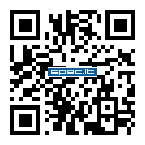 QR kodas | Baik, UAB | spec.lt