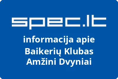 Baikerių klubas Amžini dvyniai
