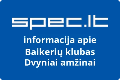 Baikerių klubas Dvyniai amžinai