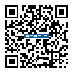 QR kodas | Baikerių klubas TWINS FOREVER MC | spec.lt
