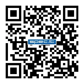 QR kodas | L.Gaižio įmonė Baikoma, IĮ | spec.lt