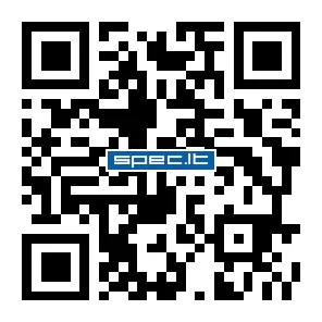 QR kodas | Bailersa, UAB | spec.lt