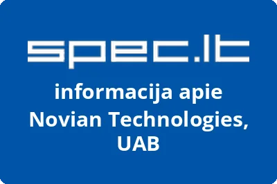 Novian Technologies, UAB