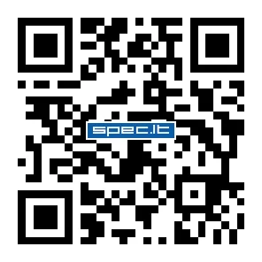 QR kodas | Bairus, UAB | spec.lt