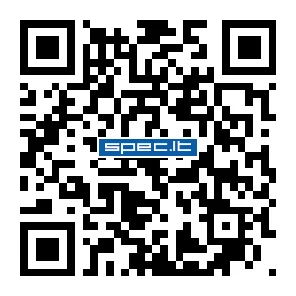 QR kodas | BAISOGALOS ŠVČ. TREJYBĖS BAŽNYČIA | spec.lt
