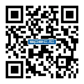 QR kodas | Bajada, UAB | spec.lt