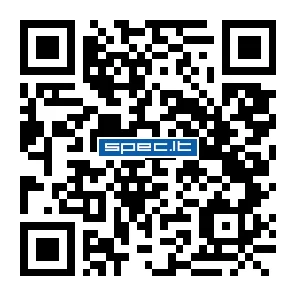 QR kodas | Bajoraitės dizainas, MB | spec.lt