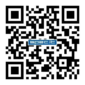 QR kodas | Bajoras, UAB | spec.lt