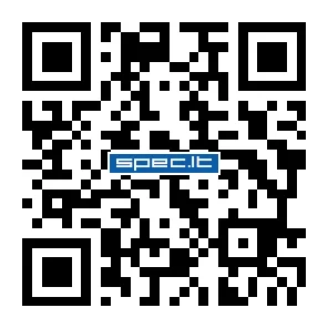 QR kodas | BAJORŲ DALYS, UAB | spec.lt