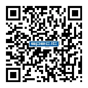 QR kodas | BAJORŲ GŪŽTA restoranas Bajorų kiemas, UAB | spec.lt