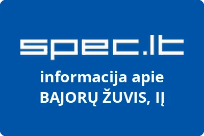 Bajorų žuvis, UAB