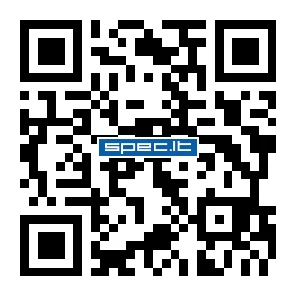 QR kodas | Bajorų žuvis, UAB | spec.lt