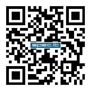 QR kodas | Baklinas, UAB | spec.lt