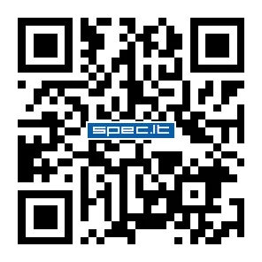 QR kodas | Baklita, UAB | spec.lt