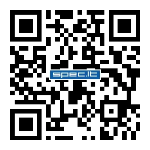 QR kodas | Baksas, UAB | spec.lt