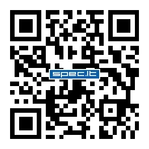 QR kodas | Baktis, UAB | spec.lt